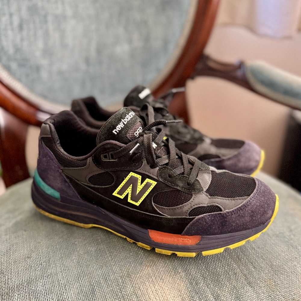 New Balance 992